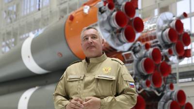 Дмитрий Рогозин - Рогозин поблагодарил НАСА за демпинг - vesti.ru