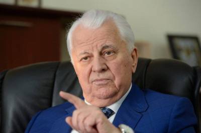 Донбассу Леонид Кравчук - Кравчук заявил, что Украина готова «набить морду» России - anna-news.info - Россия - Киев - Донбасс