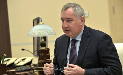 Дмитрий Рогозин - Рогозин поблагодарил США за "пинок" для снижения издержек на запуск ракет - news.vse42.ru