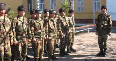 В Таджикистане назвали предварительную стоимость сокращенного срока службы в армии - dialog.tj - Таджикистан