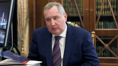 Дмитрий Рогозин - Рогозин поблагодарил США за «пинок» для снижения издержек пусков ракет - russian.rt.com