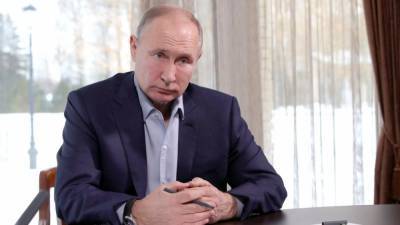 Владимир Путин - Президент РФ распорядился выбрать орган власти по вопросам защиты детей и семей - newinform.com