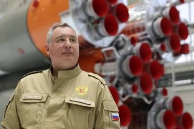 Дмитрий Рогозин - Рогозин поблагодарил США за "пинок" для снижения затрат на пуски ракет - m24.ru