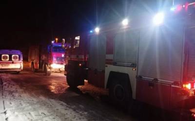 Выгорело все дотла: пожарные обнаружили тело мужчины во время тушения пожара, фото - kharkov.politeka.net - Харьков