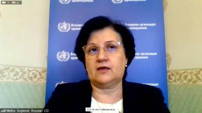 ВОЗ пока не рекомендует вводить "иммунные паспорта" для путешественников - piter.tv - Ляйен