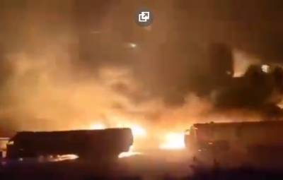 В Сирии российские военные нанесли ракетный удар: видео - real-vin.com - Сирия