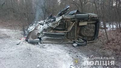 В Киеве на "трассе смерти" произошло ДТП: Есть погибшие - news.bigmir.net - Киев