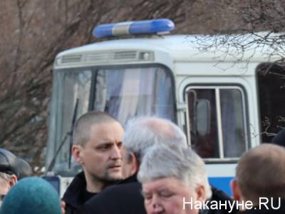 Сергей Удальцов - Удальцову хотят продлить и ужесточить административный надзор - nakanune.ru - Московская обл.