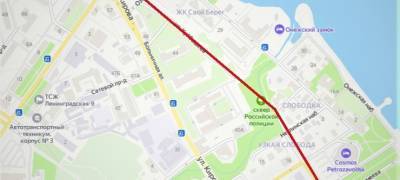 В Петрозаводске новая дорога соединит центр города с Октябрьским районом - stolicaonego.ru - Петрозаводск - район Октябрьский - республика Карелия