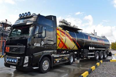 В порты России начали поставлять нефтепродукты из Белоруссии - m24.ru - Мозырь - Санкт-Петербург - Усть-Луга