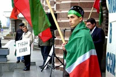 Общественники Башкирии против разжигания национальной вражды в Татарии - ufa.mk.ru - Башкирия - респ. Татарстан