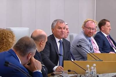 Вячеслав Володин - Михаил Мишустин - Володин поспорил с Мишустиным о зарплатах учителей - lenta.ru