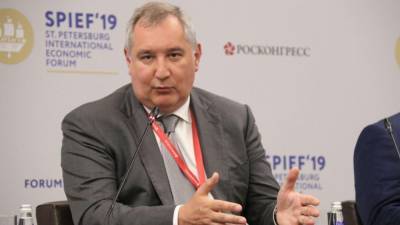 Дмитрий Рогозин - Рогозин поблагодарил США за полезный "космический пинок" - politros.com