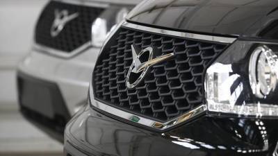Адиль Ширинов - УАЗ рассмотрит возможность выпуска внедорожников Isuzu - iz.ru - Ульяновск