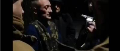 «Драгер покраснел, смотри»: пьяный водитель в Киеве устроил патрульным «шоу» - w-n.com.ua - Киев
