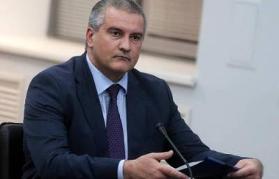 Сергей Аксенов - Глава Крыма уверен, что «теневые» строения на набережной, возможны только при наличии хорошей «крыши» - argumenti.ru - Крым