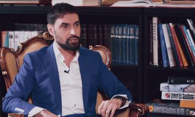 Виталий Козловский - Виталий Козловский резко постарел, седина выдала настоящий возраст: "Спасибо родителям" - sport.politeka.net