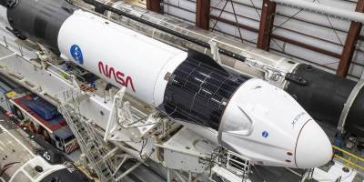 NASA повысило стоимость доставки грузов на МКС почти в семь раз - obzor.lt