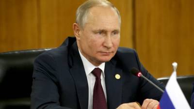 Владимир Путин - Дмитрий Песков - Максим Орешкин - Михаил Мишустин - Кремль не станет переносить совещание по экономическим вопросам с участием Путина - riafan.ru - Москва