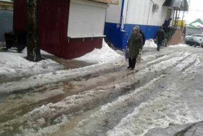 Николай Любимов - Рязанец пожаловался губернатору на перебои с водой в Скопине - rzn.mk.ru - Рязанская обл.