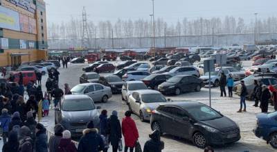 Из торгового центра Ярославля эвакуировали людей на улицу: что произошло - progorod76.ru - Ярославская обл. - Ярославль