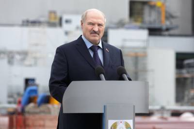 Владимир Путин - Александр Лукашенко - Александра Лукашенко - Джо Байден - Лукашенко возглавил рейтинг доверия украинцев к иностранным лидерам - news.bigmir.net - США - Украина