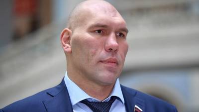 Николай Валуев - «Будет хорошая заруба»: Валуев высказался о бое Ян - Стерлинг - gazeta.ru