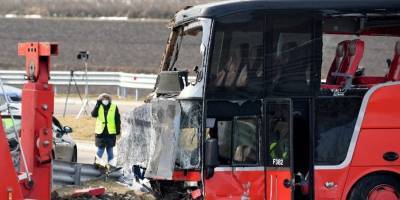 Авария автобуса Познань-Херсон в Польше - одна из жертв оказалась жива, состояние пострадавших украинцев на сейчас, фото и видео - ТЕЛЕГРАФ - telegraf.com.ua - Польша - Херсон
