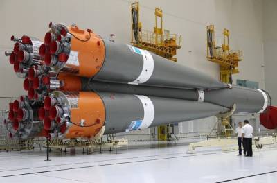Дмитрий Рогозин - Павел Пушкин - Рогозин оценил создание новой версии ракеты "Ангара" - m24.ru
