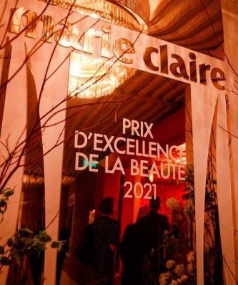 Геннадий Самохин - Победители премии Marie Claire Prix d&apos; Excellence de la Beauté 2021 - skuke.net - Москва - Италия