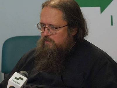Андрей Кураев - Кураев раскритиковал митрополита Красноярского за «подлое» сравнение либералов с «дном ада» - rosbalt.ru