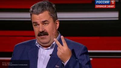 Владимир Соловьев - Алексей Леонков - Леонков назвал два военных сценария попытки захвата Донбасса частями ВСУ - nation-news.ru - Азербайджан