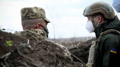 Елен Панин - Джо Байден - Прогнозируется новая военная авантюра Киева - vesti.ru - Киев