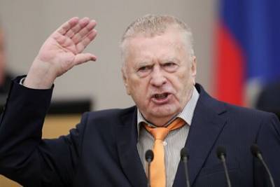 Владимир Жириновский - Жириновский назвал причиной эпидемий цветы из-за рубежа - lenta.ru