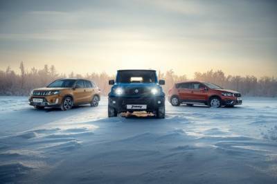Suzuki в феврале увеличила продажи в России на 7% - autostat.ru