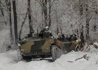 Интенсивность боевой подготовки ВДВ значительно возросла в 2021 году - argumenti.ru