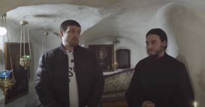 Виктор Медведчук - Александр Усик - Оксана Марченко - Усик снялся в фильме Оксаны Марченко и вспомнил, как едва не умер в детстве - tsn.ua