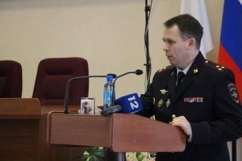 В Череповце назначена служебная проверка по инциденту с сержантом полиции, которому стало плохо при сдаче нормативов - vologda-poisk.ru - Вологодская обл. - Вологда - Череповец