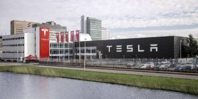 Илон Маск - В Европе рухнули продажи электромобилей Tesla - usedcars.ru