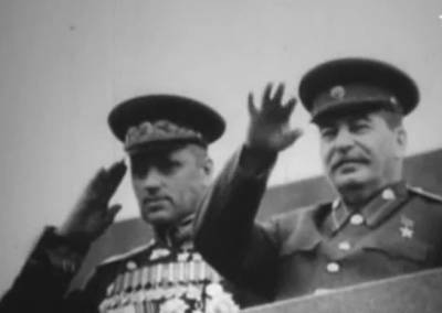Иосиф Сталин - Александр Суворов - Георгий Жуков - Как «угроза» Рокоссовского вынудила Сталина стать генералиссимусом - russian7.ru