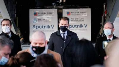 Игор Матович - Премьер Словакии исключил отказ от использования в стране вакцины «Спутник V» - pintnews.ru - Словакия