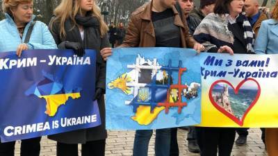 Проукраинские настроения в Крыму никуда не делись, – режиссер о попытках защитить полуостров - 24tv.ua - Крым - Новости