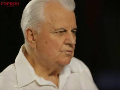 Леонид Кравчук - Кравчук: Мы не просим Россию решать конфликт, помогать нам, нет такого обращения, и никогда не будет - gordonua.com - Москва - Россия - Украина