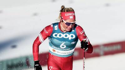 Юрий Бородавко - Яна Кирпиченко - Бородавко считает, что Сорина неправильно выбрала лыжи на марафон в Оберстдорфе - russian.rt.com