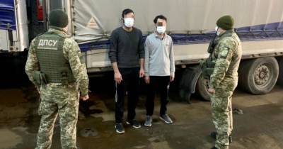 Заплатили по $6 тысяч за "путешествие": мигранты приплыли в Украину в грузовом прицепе - tsn.ua - Сирия - Турция - Одесса