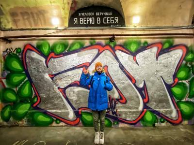 Иракли Удзилаури из Твери собирается первым в мире пересечь Байкал на велосипеде типа fixed gear - afanasy.biz - Санкт-Петербург - Тверь