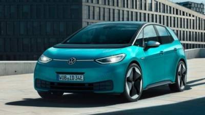 Volkswagen ID.3 получил новую версию - usedcars.ru