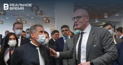 Рустам Минниханов - Минниханов: Татарстан готов стать «ускорителем» при подготовке специалистов в сфере цифровой экономики - realnoevremya.ru - респ. Татарстан