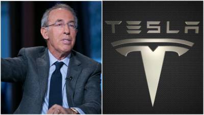 Было больно, – компания миллиардера Барона продала 1,8 миллиона акций Tesla - 24tv.ua