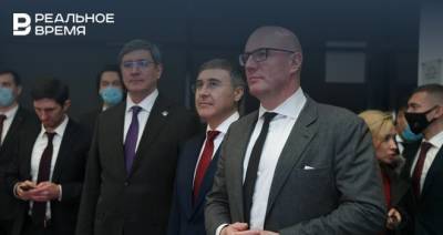 Дмитрий Чернышенко - Валерий Фальков - Чернышенко поручил ввести в вузах должность проректора по цифровизации - realnoevremya.ru - респ. Татарстан